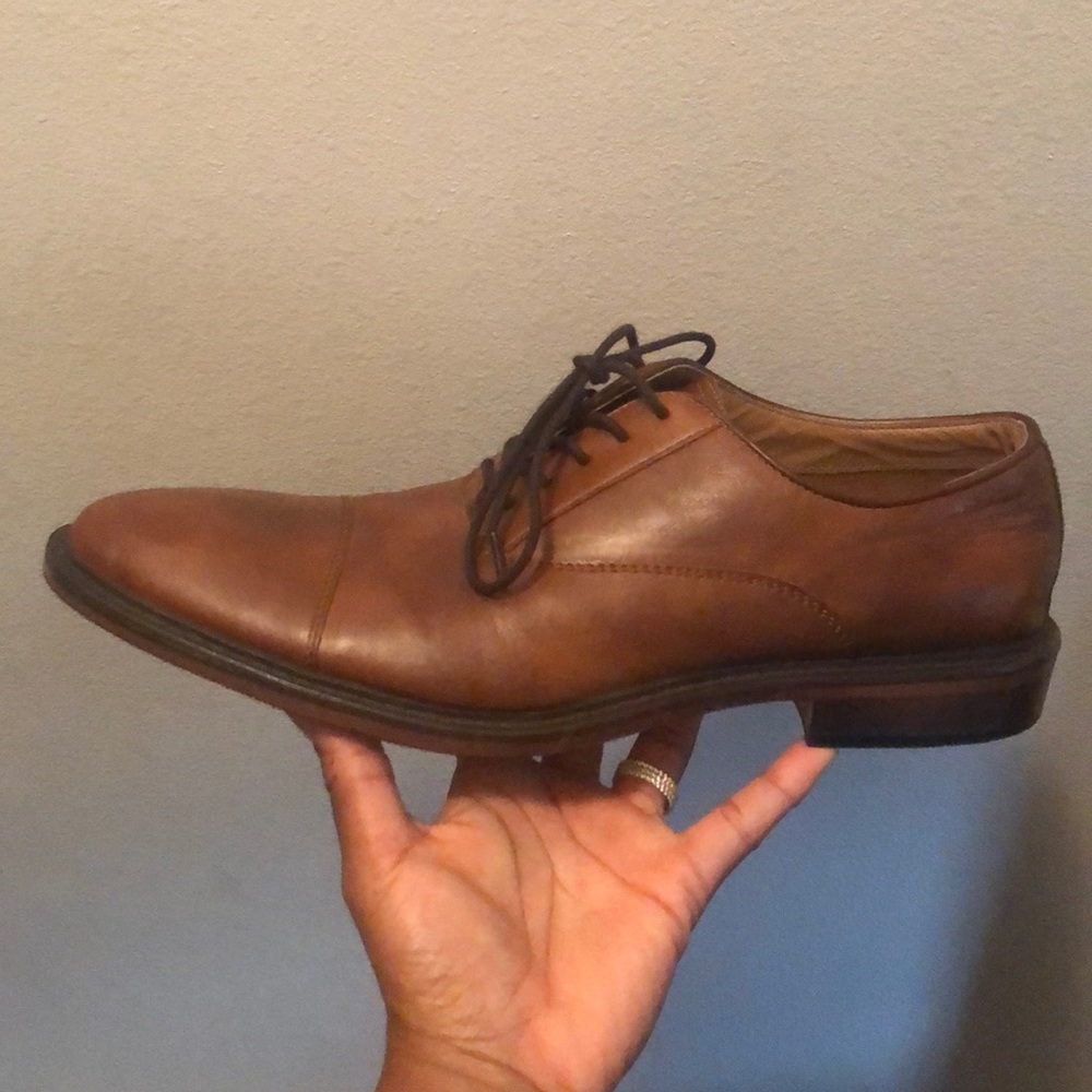 Goodfellow Laced Dress Shoes